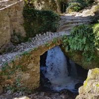 Près des moulins.