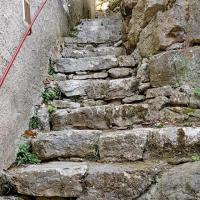 En cours de montée.