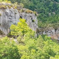 Vue du belvédère.
