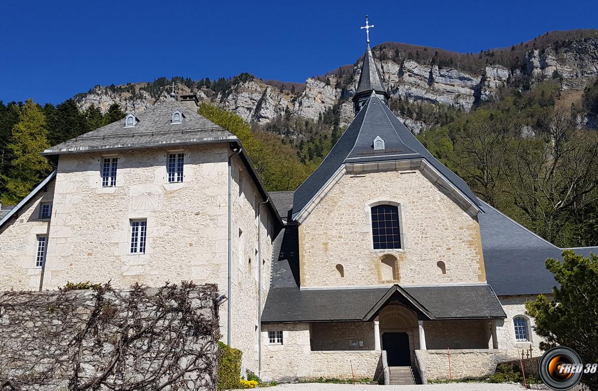 Chalais en boucle photo
