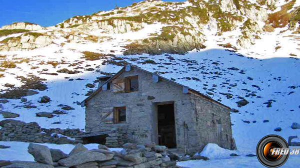 Chalet de chizurac photo