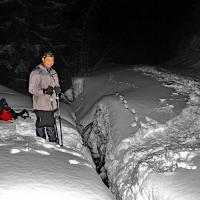 Passage de ruisseau.