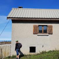 Le chalet.