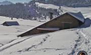 Chalet de l alpe photo