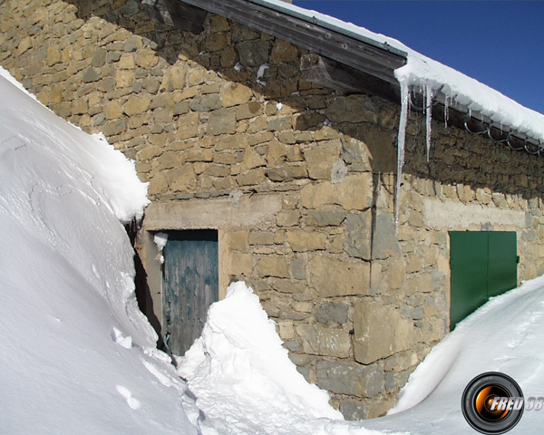 Chalet de l alpe photo2