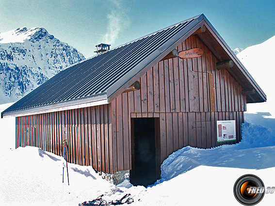 Chalet de l arbaretan photo