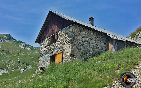 Chalet de l arc photo