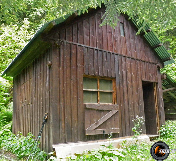 Chalet de revaux photo