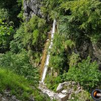 Cascade de Charminelle.