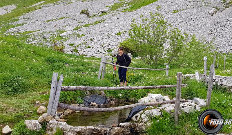 La source des Bannettes.