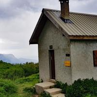 Le chalet.