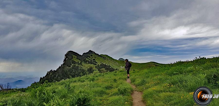 Les Rochers de Lorzier.