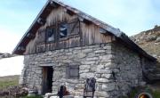 Chalet du col de l arc photo c