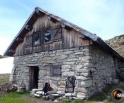 Chalet du col de l arc photo c