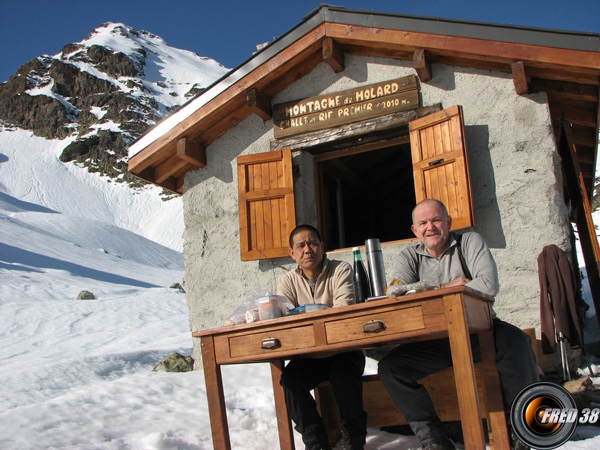 Chalet du rif premier photo