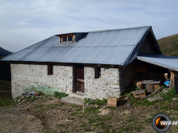 Chalet du soufflet photo