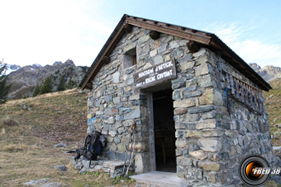 Chalet roche coutant photo