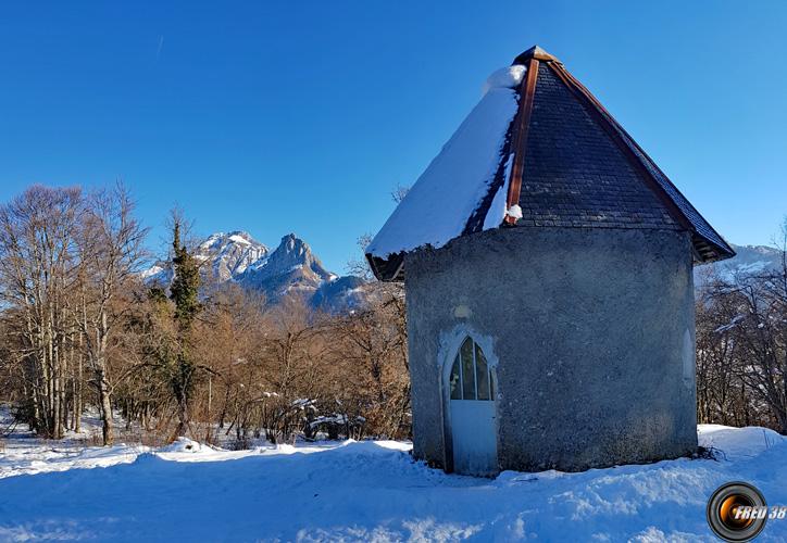 Chapelle Saint-Bernard.