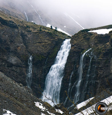 Cascade de Sales