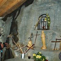 La petite chapelle.