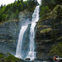 Cascade de Trainant.