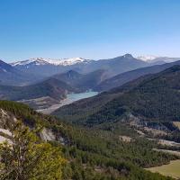 Lac de Castillon.
