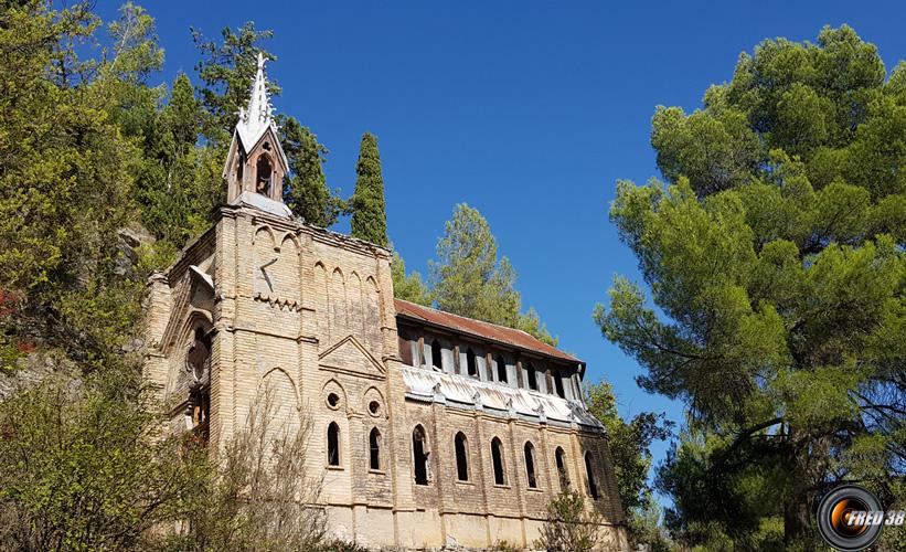 Notre Dame de Lourdes