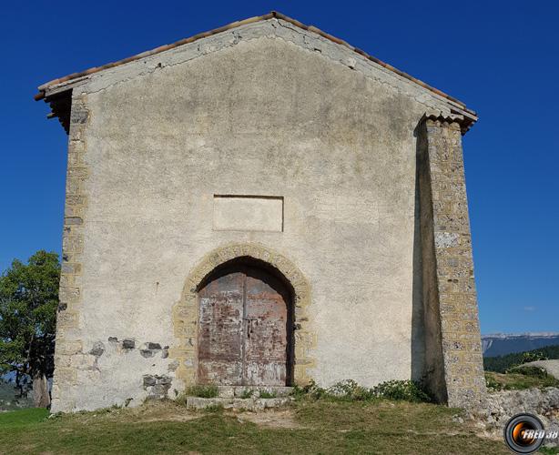 Chapelle Saint-Vincent.