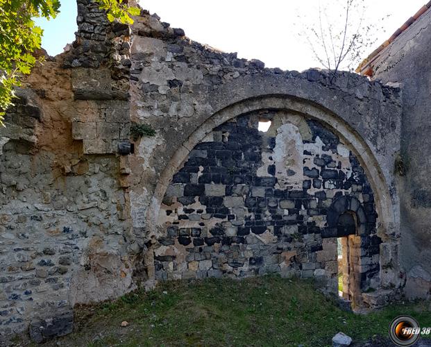 Chapelle Saint-Vincent.