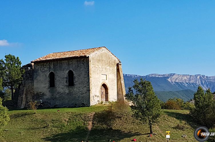 Chapelle Saint-Vincent.