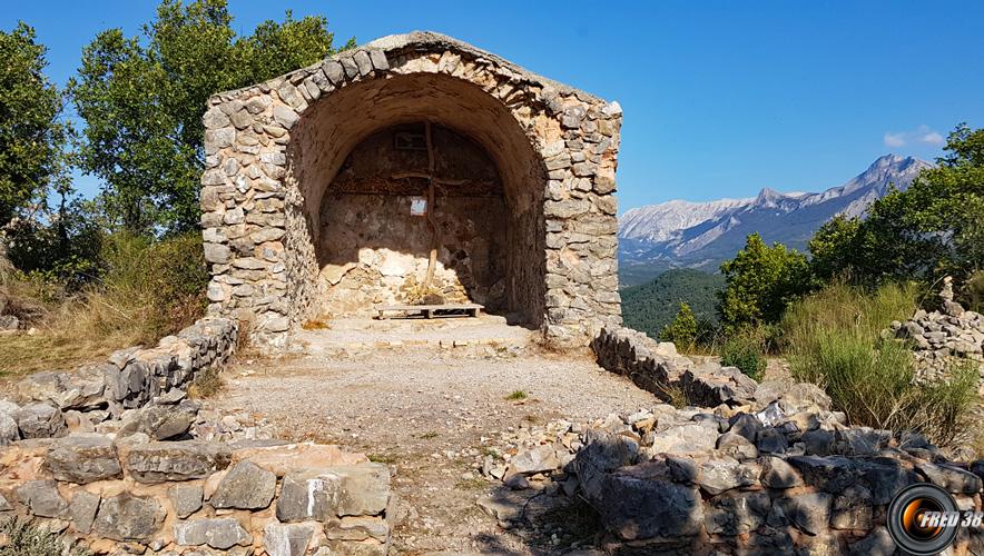 Chapelle de la Croix.