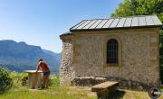Chapelle de la madeleine photo