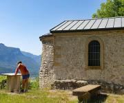 Chapelle de la madeleine photo