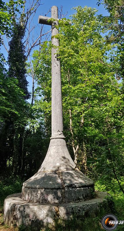 Croix des Carriers.