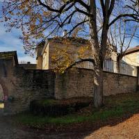 Chateau de Vessilieu.