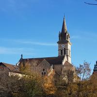 Eglise de Vessilieu.