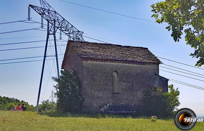 la chapelle et le 