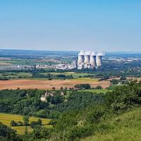 La centrale du Bugey