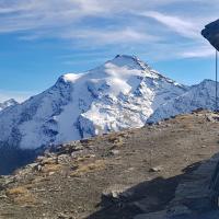 Pointe de Charbonnel 3752 m.
