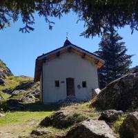 La chapelle.