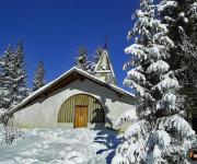 Chapelle du rocher photo