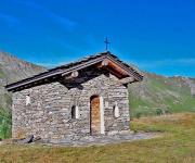 Chapelle nd des neiges photo