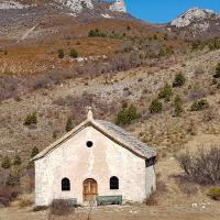 La chapelle.