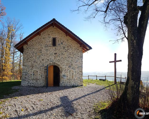 La chapelle Saint-Joseph.