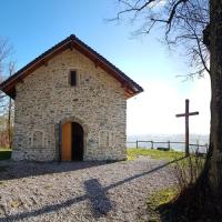 La chapelle Saint-Joseph.