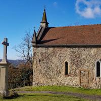 Chapelle Notre-Dame de la Salette.