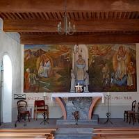 L'intérieur.