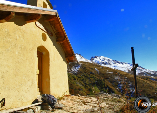 La petite chapelle