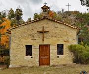 Chapelle st honorat photo