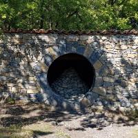 Refuge d'art de Andy Goldsworthy.